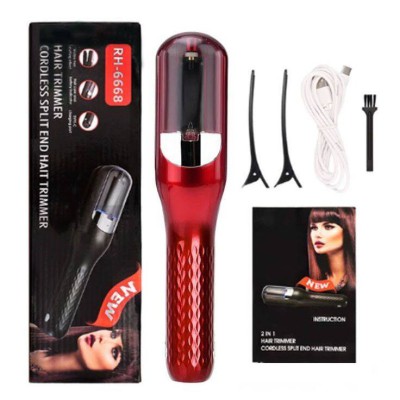 Multi functional hair chopper hair split end trimmer